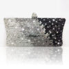 Crystal Couture Fusion MiX Crystal Clutch Bag