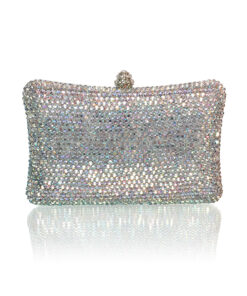 Crystal Couture Crystal Clutch 1