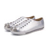 Crystal Couture Crystal Comfortable Ladies Bridal Shoes For Autumn 2017