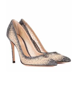 Crystal-Couture-Ladies-Pointed-Mesh-Shoe