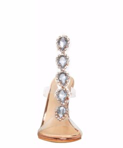 Crystal Couture Sandals