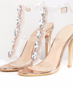 Alternative view of Crystal Couture Sandals
