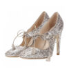 Crystal Couture Belle Wedding Bridal Shoe