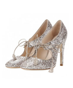 Crystal Couture Belle Wedding Bridal Shoe
