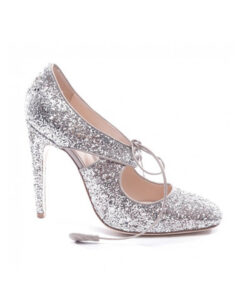 Crystal Couture Belle Wedding Bridal Shoe