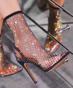 Crystal Couture JLow Crystal Couture Boots