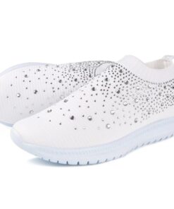 Crystal-couture-ladies-sock-trainers