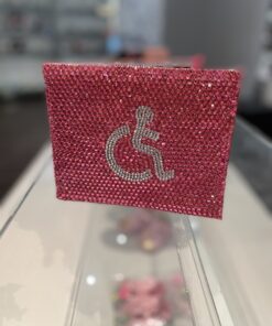 Crystal-couture-crystal-disabled-badge