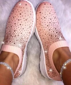 Crystal-couture-sock-trainers