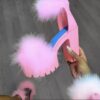 Crystal-couture-fluffy-sandals
