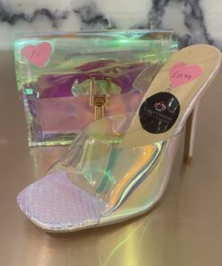 Crystal-couture-holographic-mules