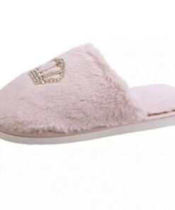 rown slippers crystal couture