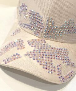 Crystal-Couture-base-ball-cap