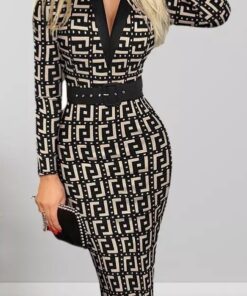 Crystal-Couture-vneck-dress