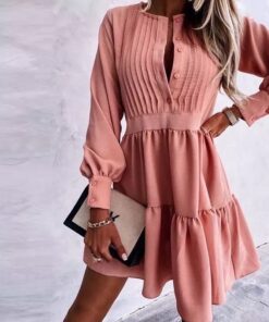 Chic Saturday dress
