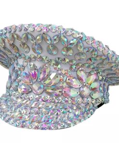 Crystal Couture Party Hat