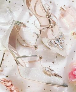 Cinderella Shoes 2022