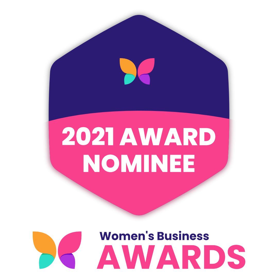 Women's Business Awards 2021 Award Nominee