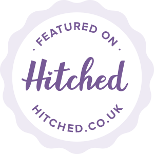 Featured on Hitched