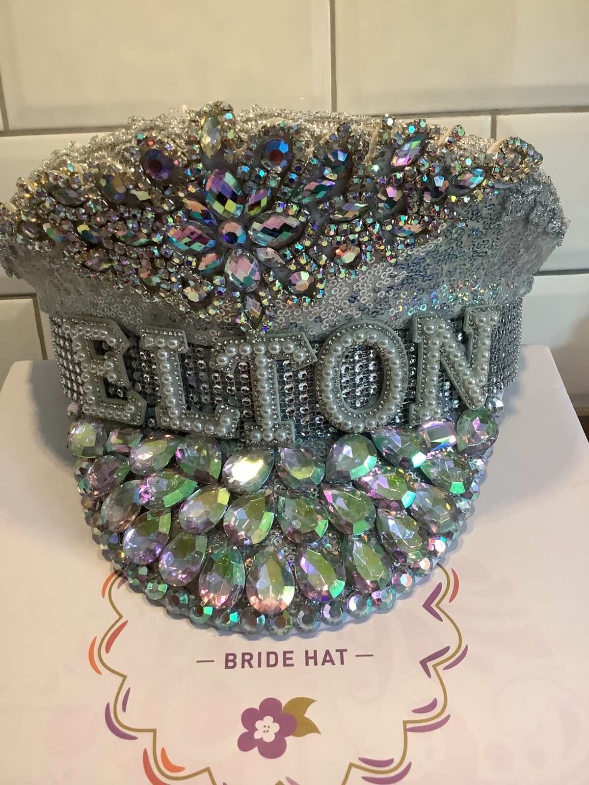 Crystal-couture-military-hats