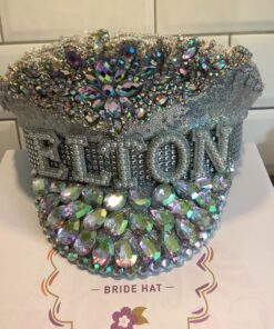 Crystal-couture-military-hats