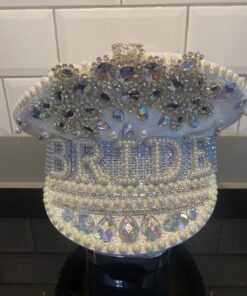 Bride-hat