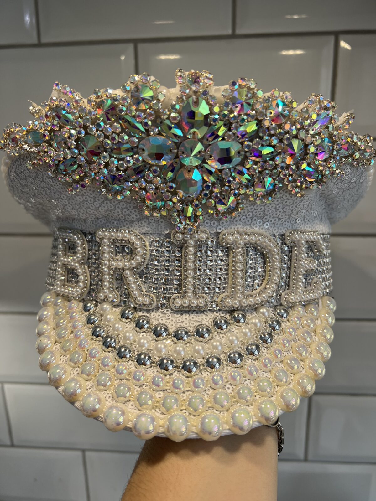 Crystal-bride-hats