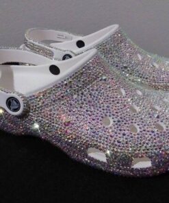 Crystal-crocs