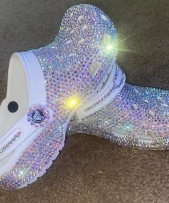 Crystal-crocs