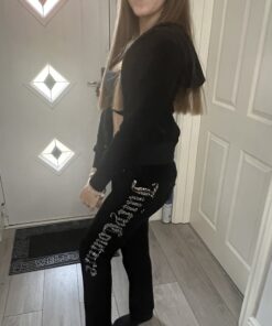 Alternative view of Ladies Juicy Lounge Suit