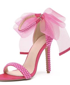 Alternative view of Summer new sandals wedding party shoes