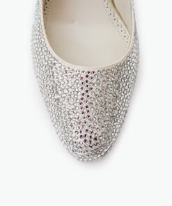 Crystal Couture Swarovski Crystal Heels