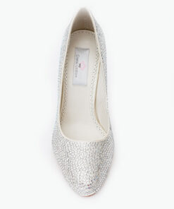 Crystal Couture Swarovski Crystal Heels